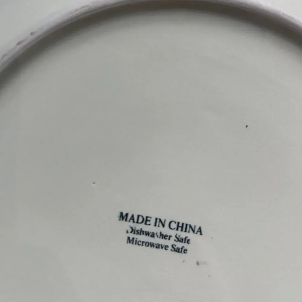 Source Unknown 10” serving